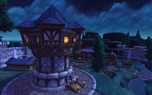 魔兽世界6.0要塞系统截图(2)