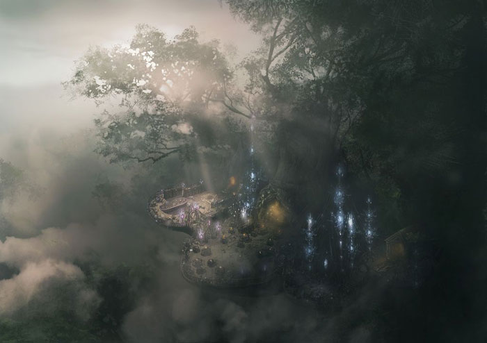 《佣兵天下2》精美游戏原画赏(5)