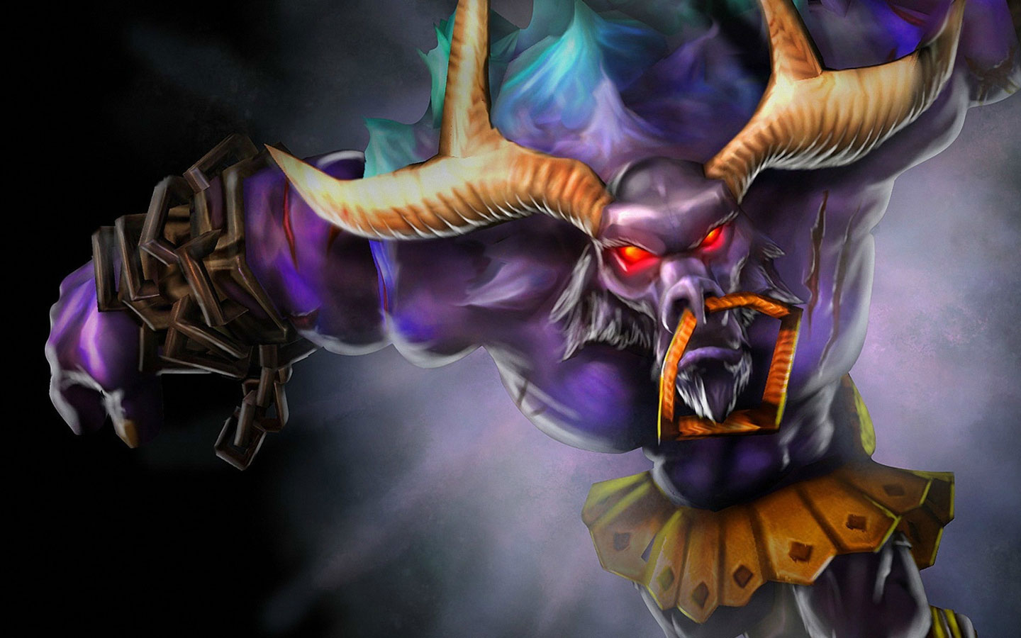 LOL精美高清皮肤桌面壁纸(5)