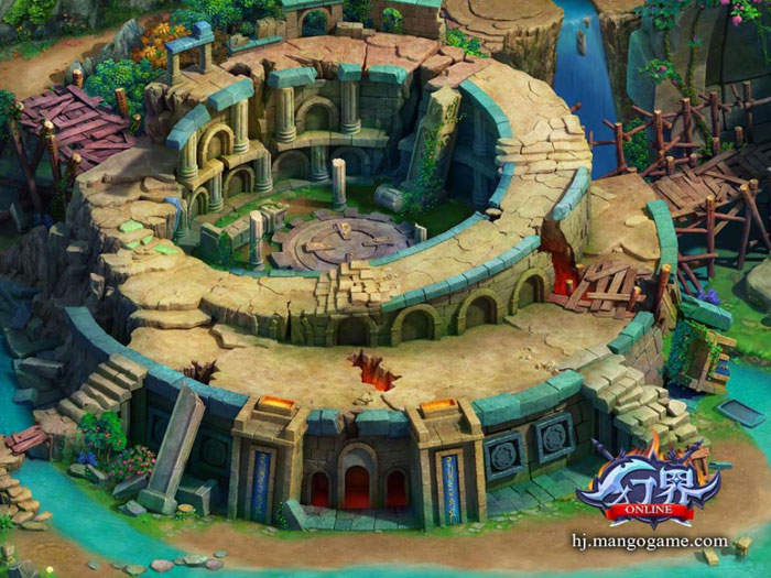 《幻界ol》游戏场景截图(8)