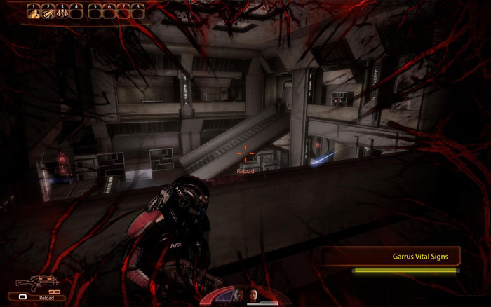 《质量效应2》游戏截图(5)