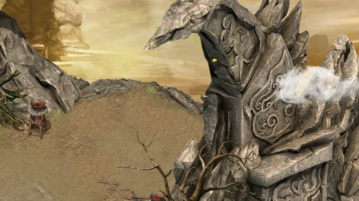 《剑侠世界2》游戏场景截图(16)