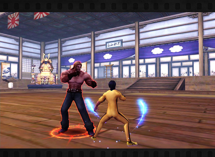 电影网游《电影帝国》游戏截图(6)