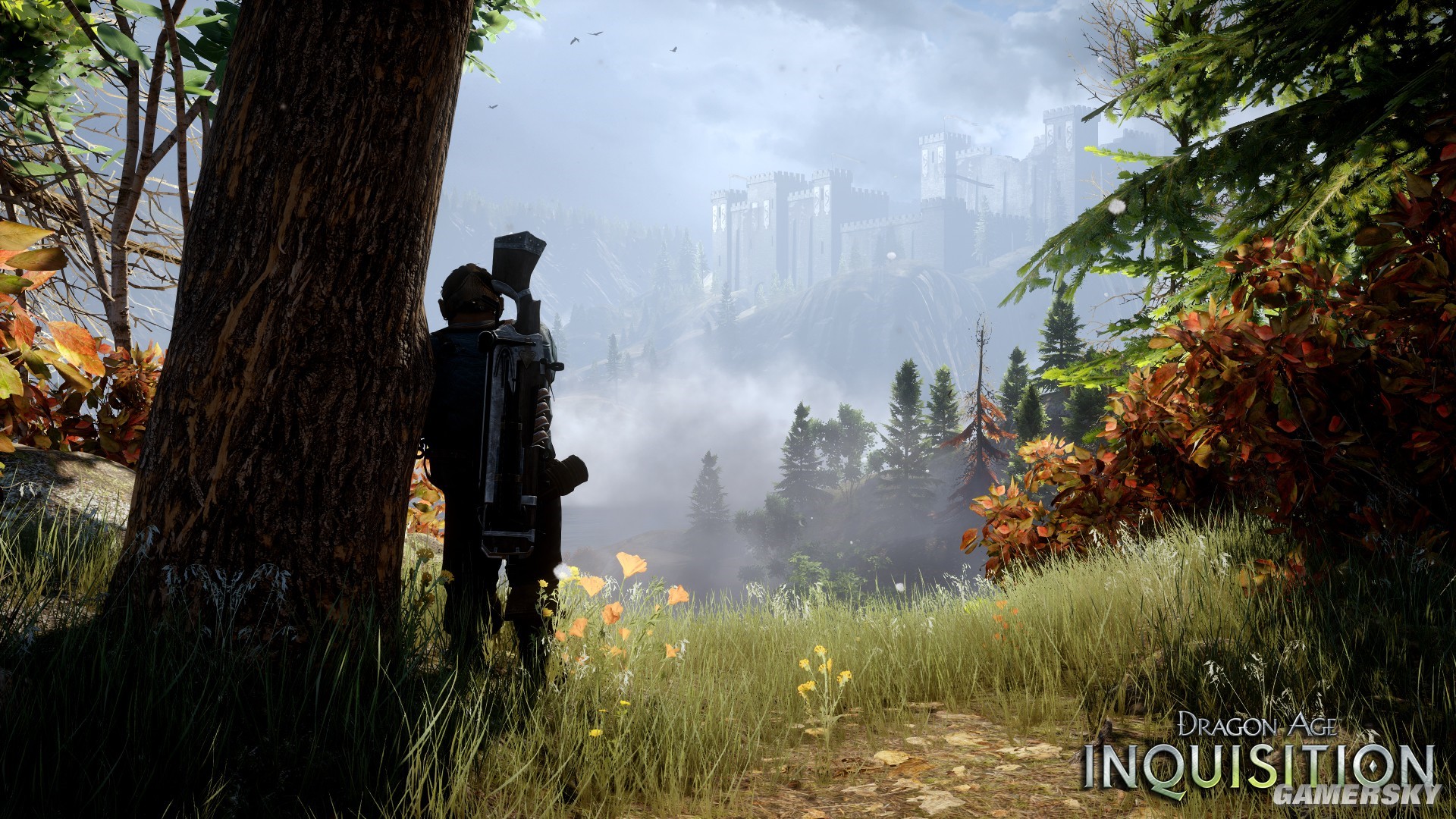 《龙腾世纪3：审判》官方高清壁纸(12)