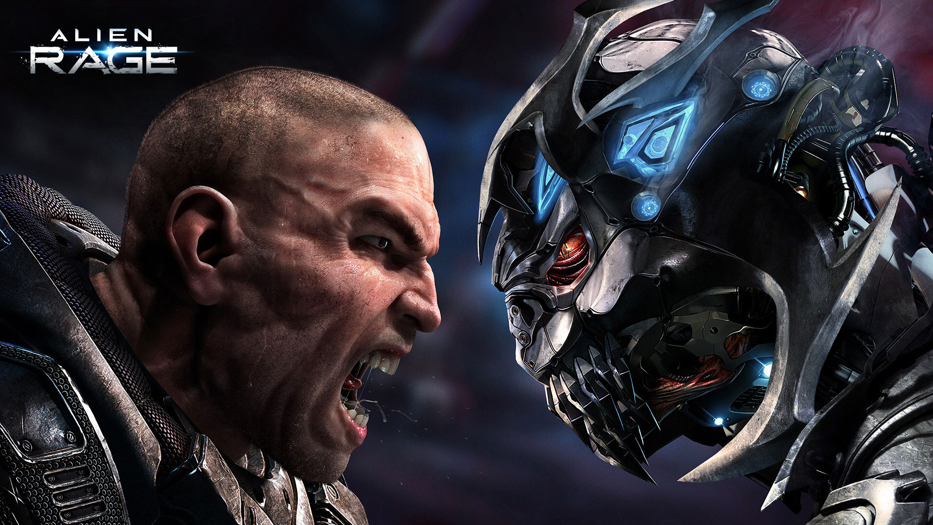 《异形之怒》高清壁纸(5)