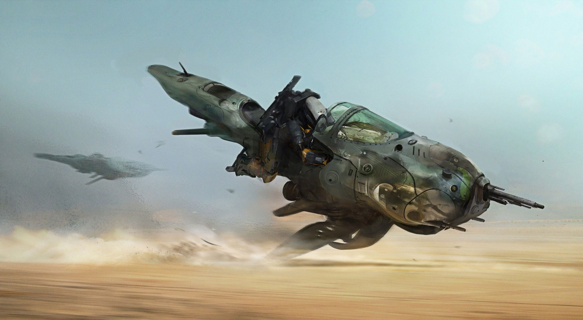 《命运》官方高清壁纸(14)