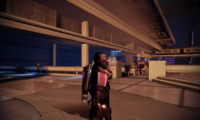 《质量效应2》游戏截图(18)