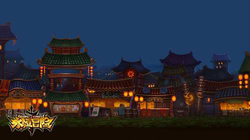 《永恒冒险》精美二次元场景(10)