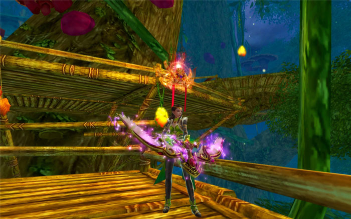 《创世神话Ol》游戏截图(17)