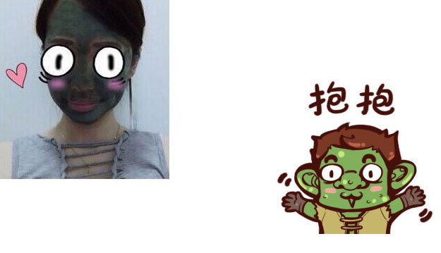 《炉石传说》Q版表情玩家神COS(7)