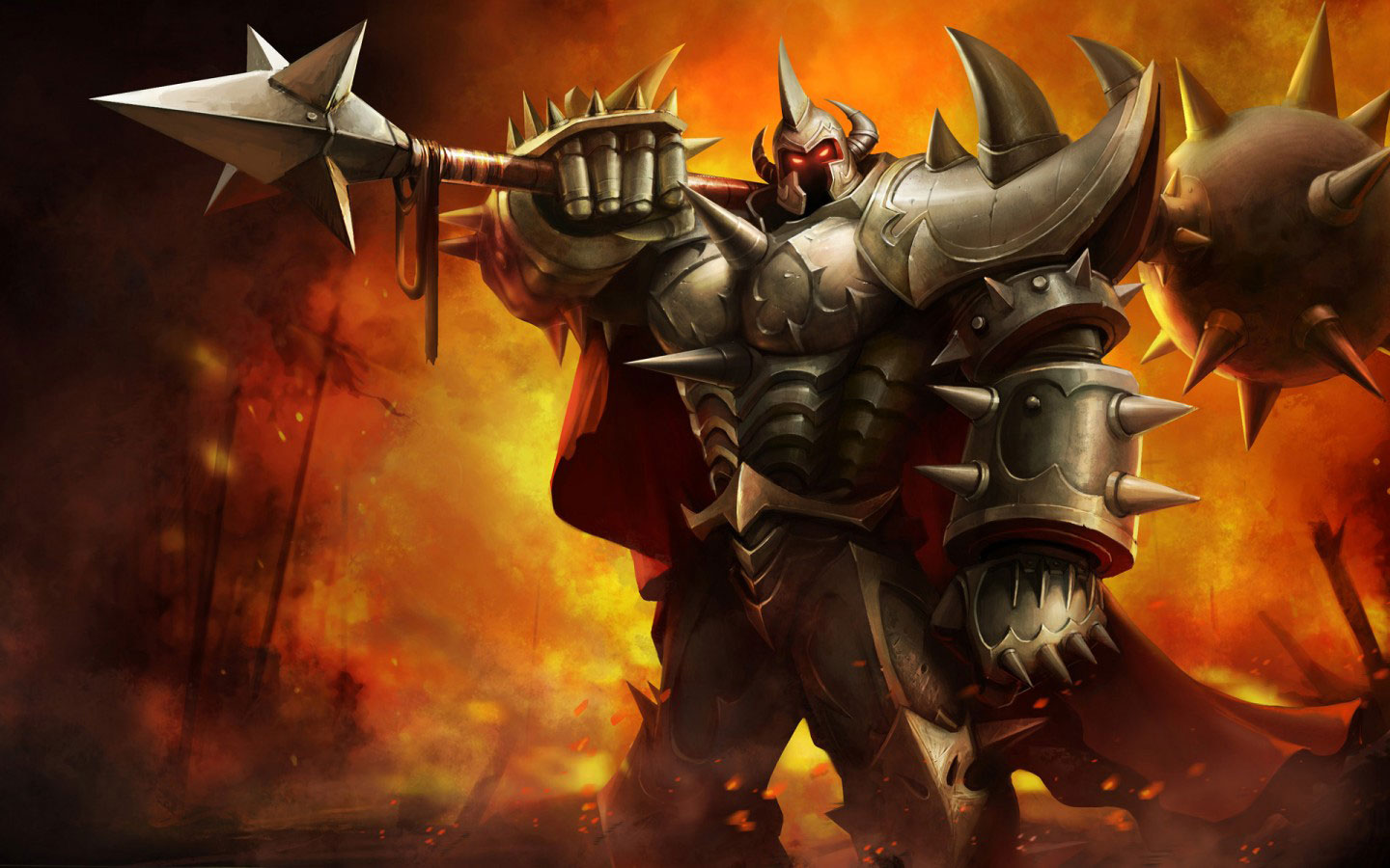 lol英雄联盟高清桌面壁纸(6)