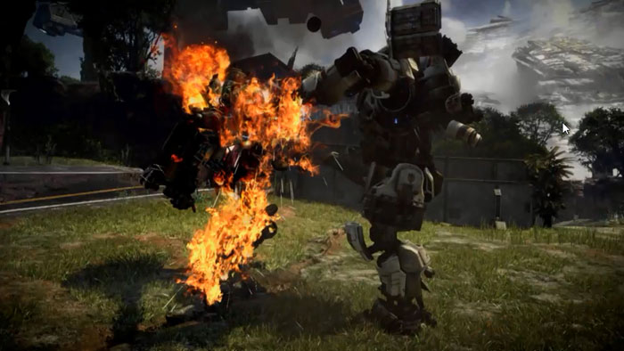 《泰坦陨落》新泰坦截图(6)