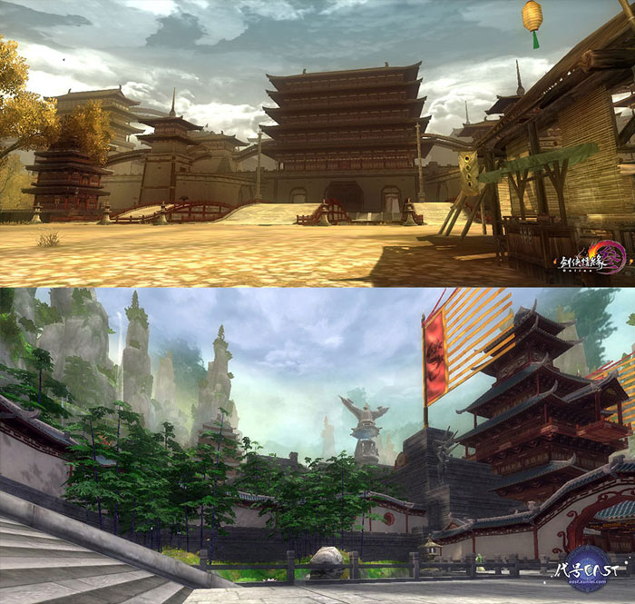 迅雷《代号EAST》游戏截图(13)