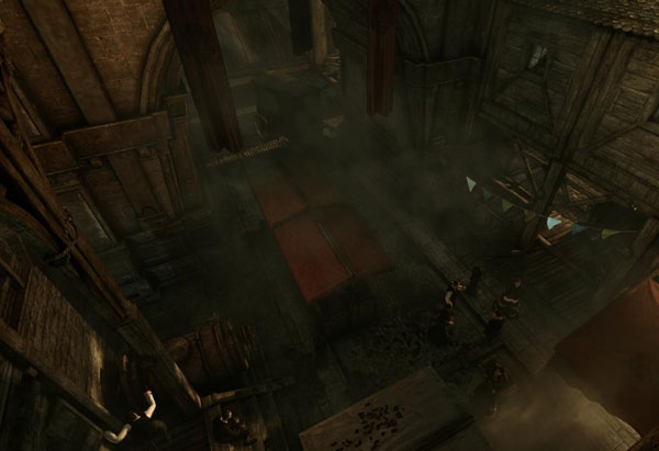 《神偷4》中文版游戏截图(8)