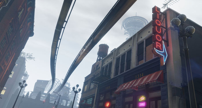 《声名狼藉：私生子》截图(13)