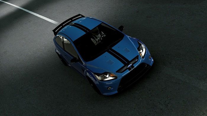 《赛车计划》最新游戏截图(3)