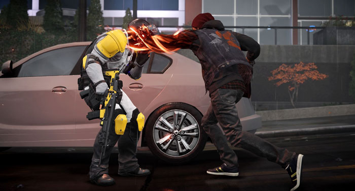 《声名狼藉：私生子》截图(4)