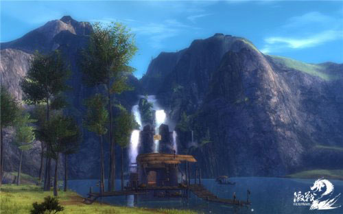 《激战2》另类玩法截图(9)