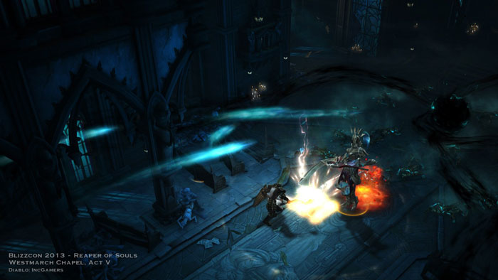 《死神之镰》第五章最新截图(13)