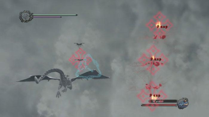 《龙背上的骑兵3》空战截图(3)