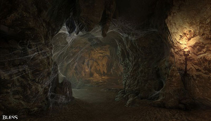 次世代网游《神佑》精美原画赏(21)