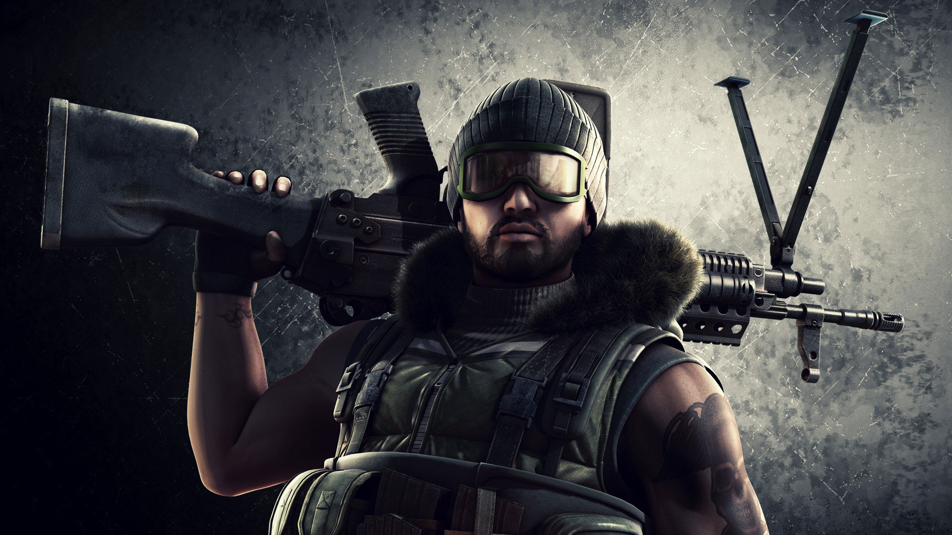 FPS网游《特战先锋》桌面壁纸(5)