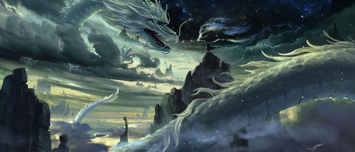 《轩辕传奇》高清原画赏(7)