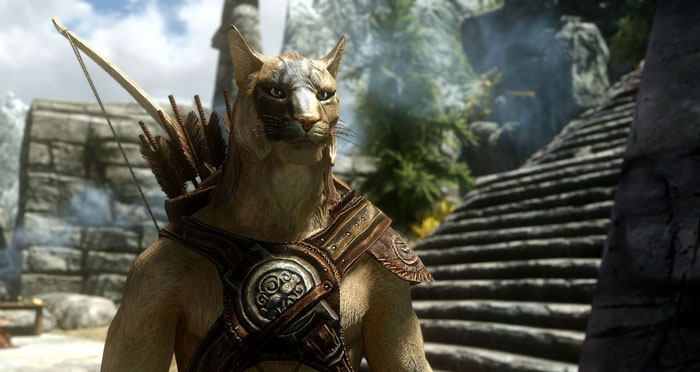 《上古卷轴5天际》MOD精美截图(10)