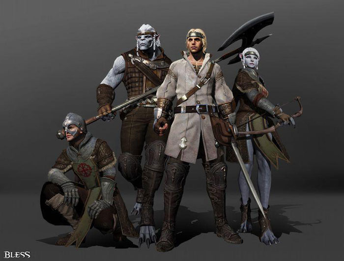 虚幻3D大作《神佑》新图(9)