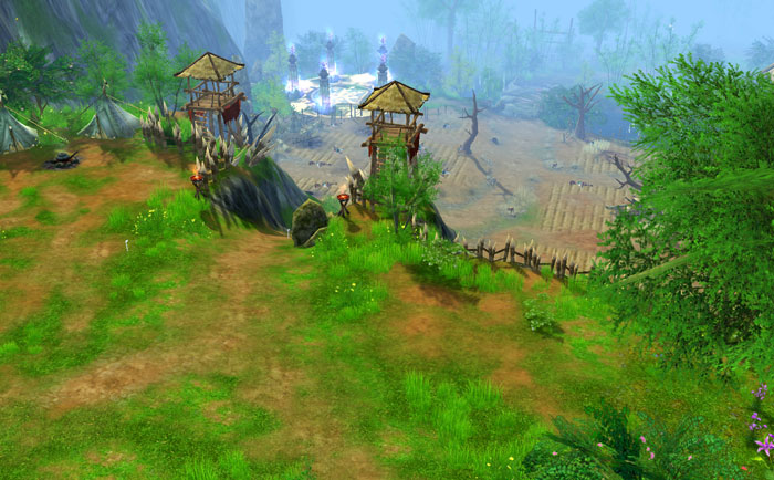 《东方神域》游戏场景截图(17)