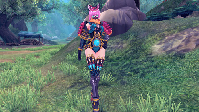 日服《幻想神域》新增内容截图(5)