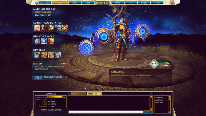 《神之浩劫》游戏画面截图(10)