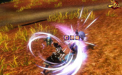 《斗仙》创意战斗截图(6)