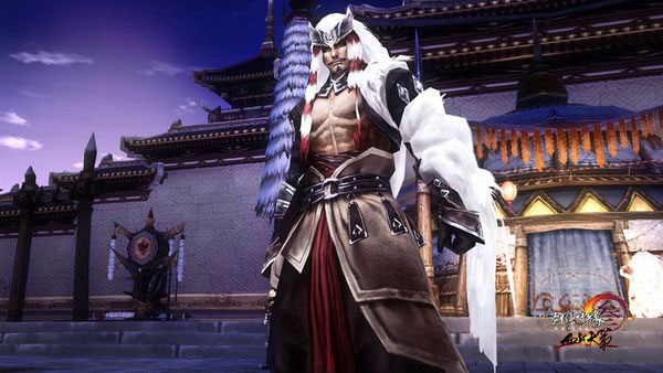 《剑网3》资料片血战天策截图预览(6)