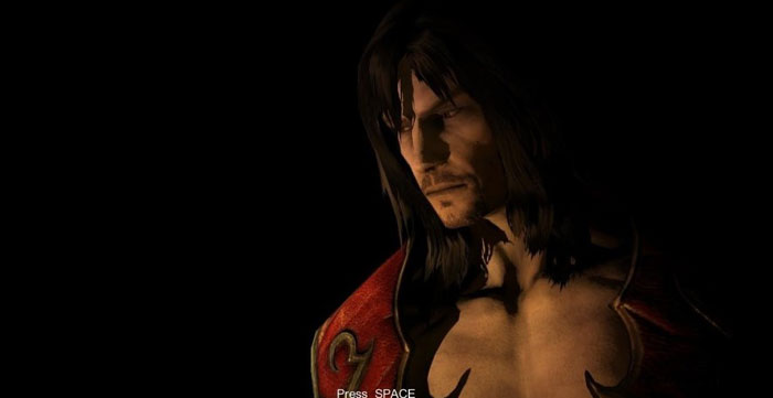 《恶魔城：暗影之王2》PC试玩版截图(15)