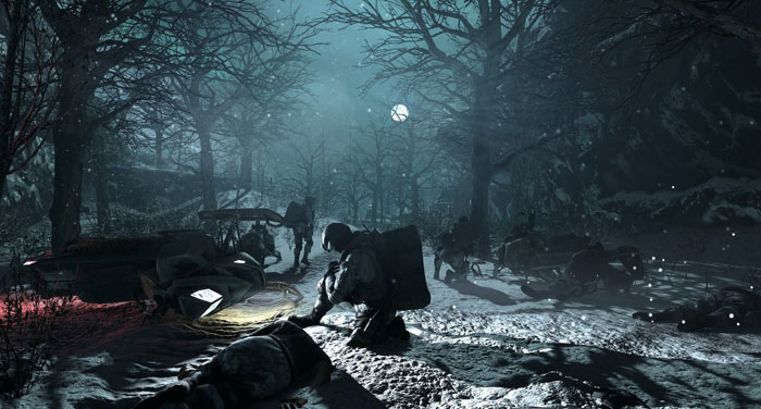 《使命召唤10：幽灵》海量截图(13)