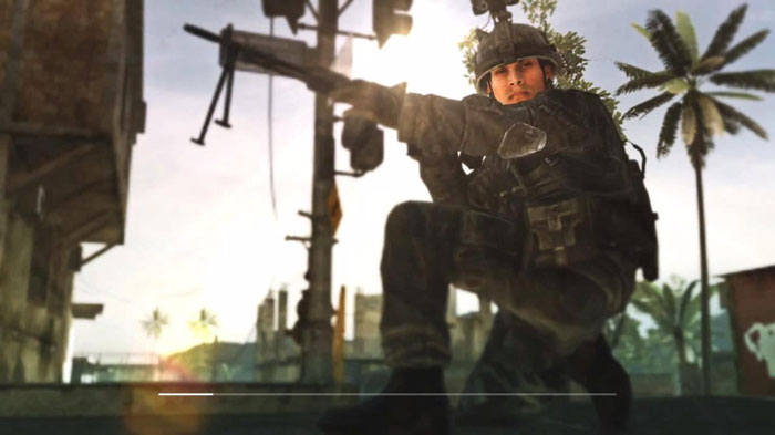 《使命召唤ol》海量游戏截图(10)