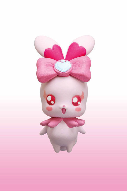 心跳光之美少女相田玛娜手办图赏(8)