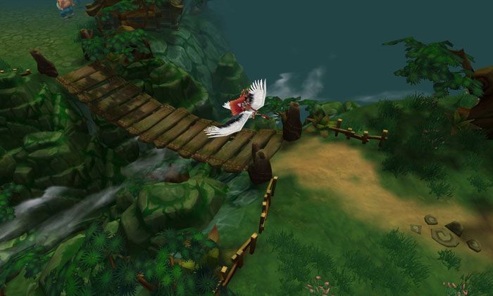 《神仙与妖怪》游戏截图(3)