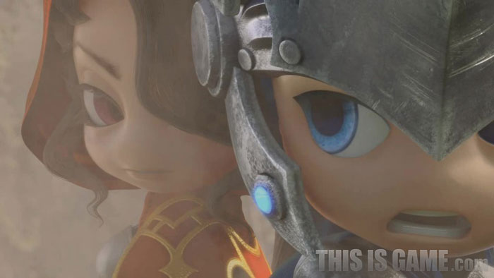 韩服《冒险岛2》CG截图(4)