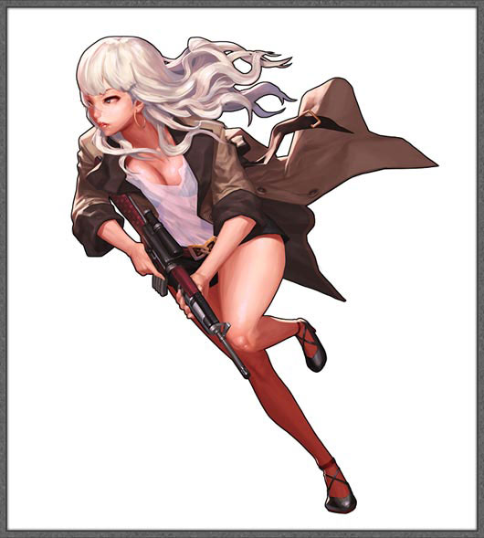 《最强军团》升级版角色图(6)