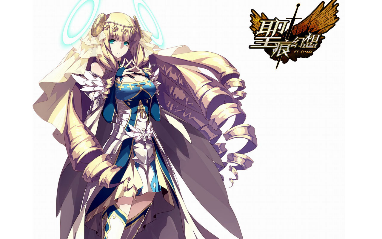 策略页游《圣痕幻想》游戏壁纸(3)