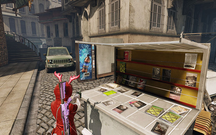 吃货必看《全球使命2》美食店截图(7)