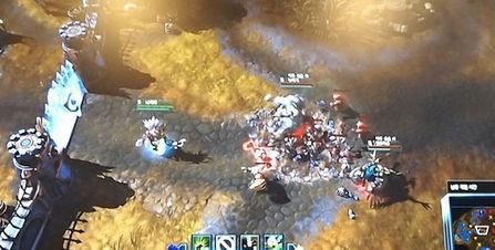 《风暴英雄》新地图体验截图(6)