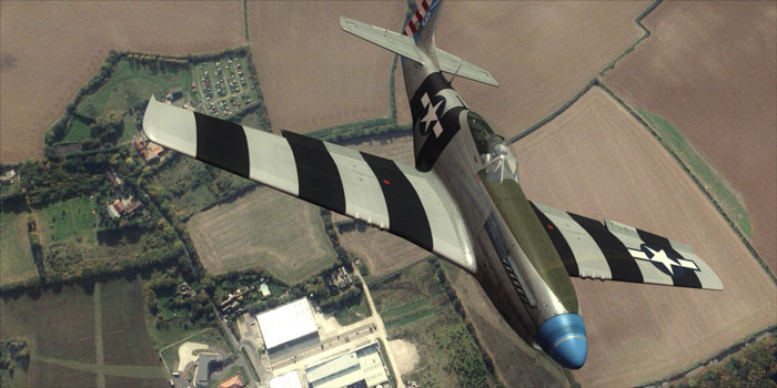 《模拟飞行10》精美截图(6)