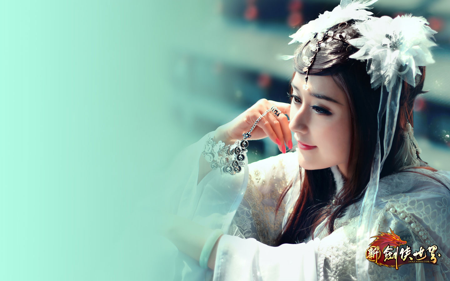 《新剑侠世界》官方精美壁纸(4)