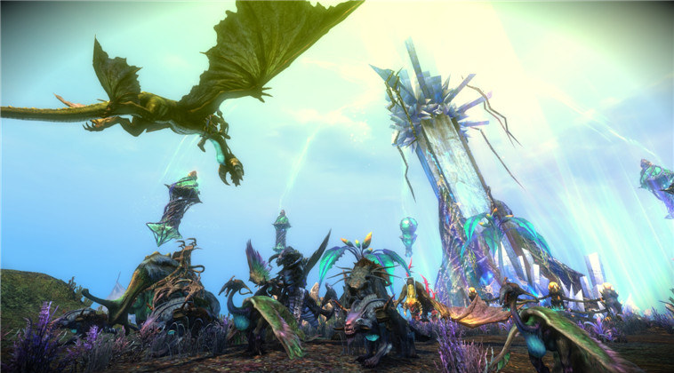 《黑金》最新官方精美游戏截图(5)