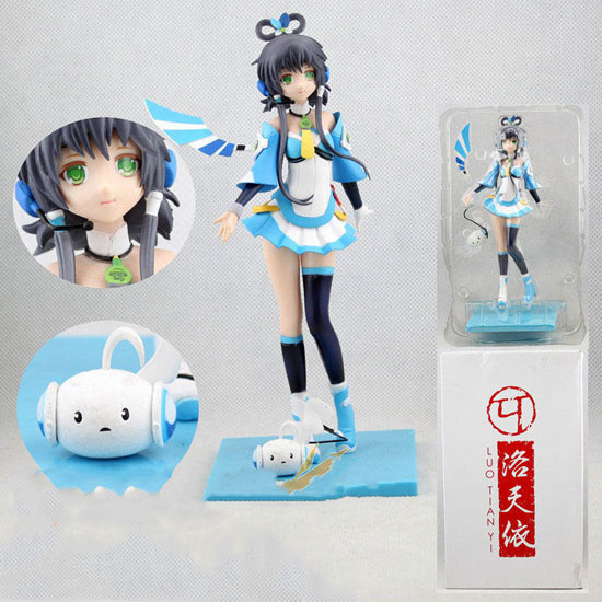 VOCALOID洛天依手办图赏(3)