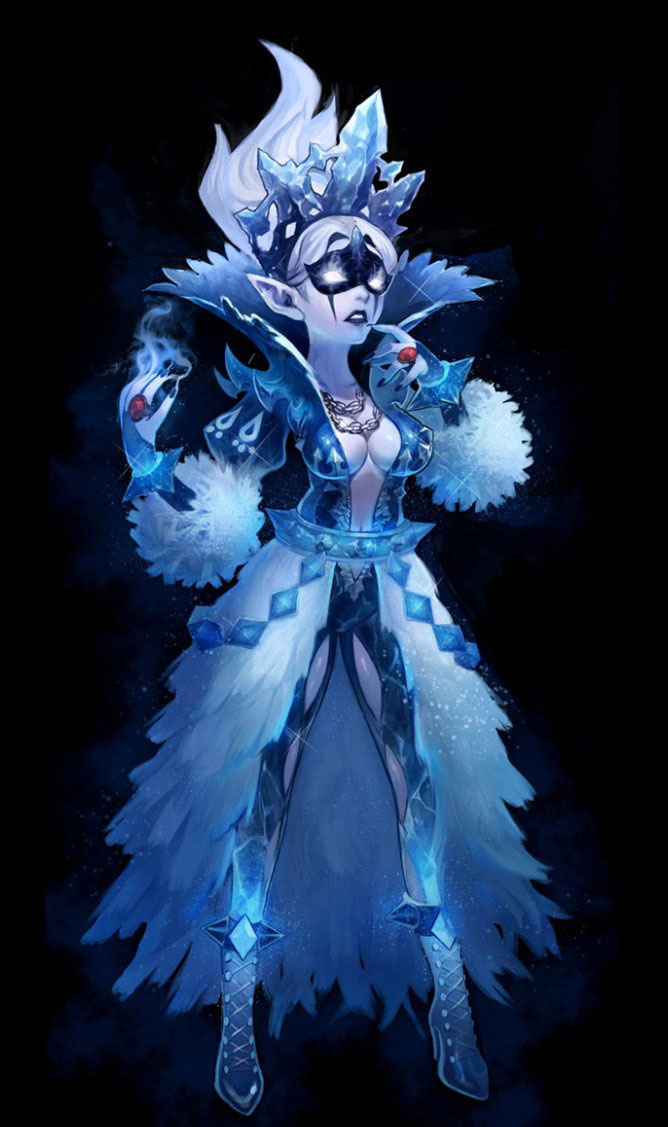 《最强军团》游戏原画截图(3)