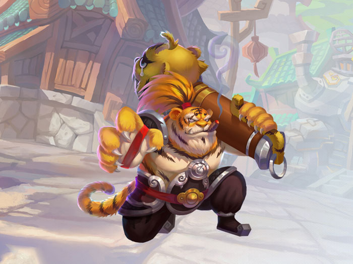 《梦塔防》游戏人物原画(8)